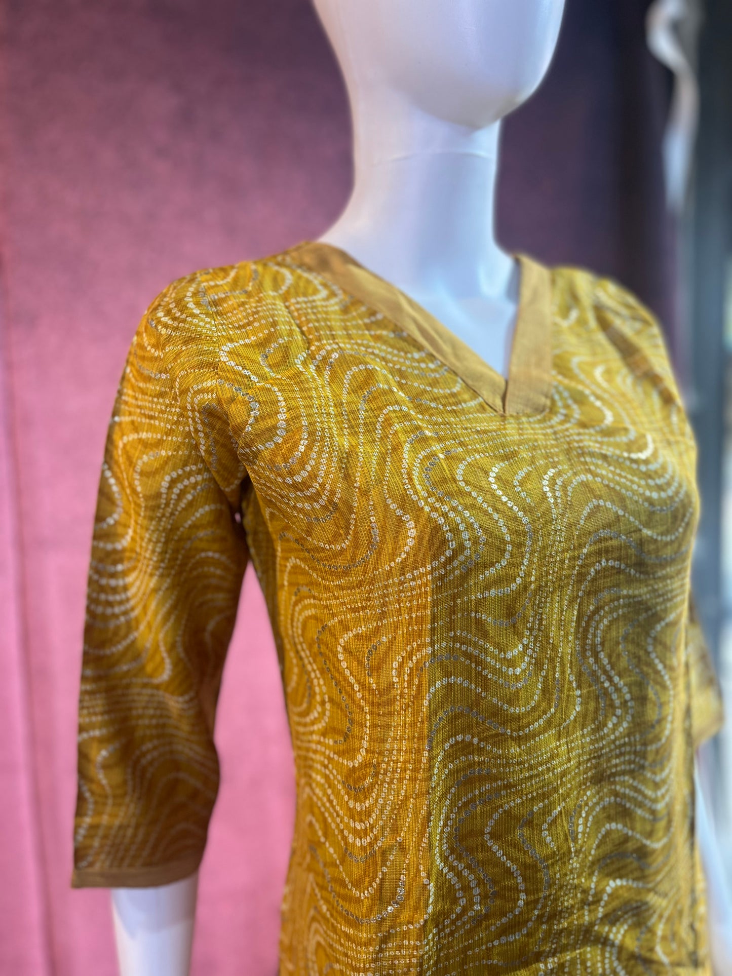 2-Piece Kurthi |SK0058