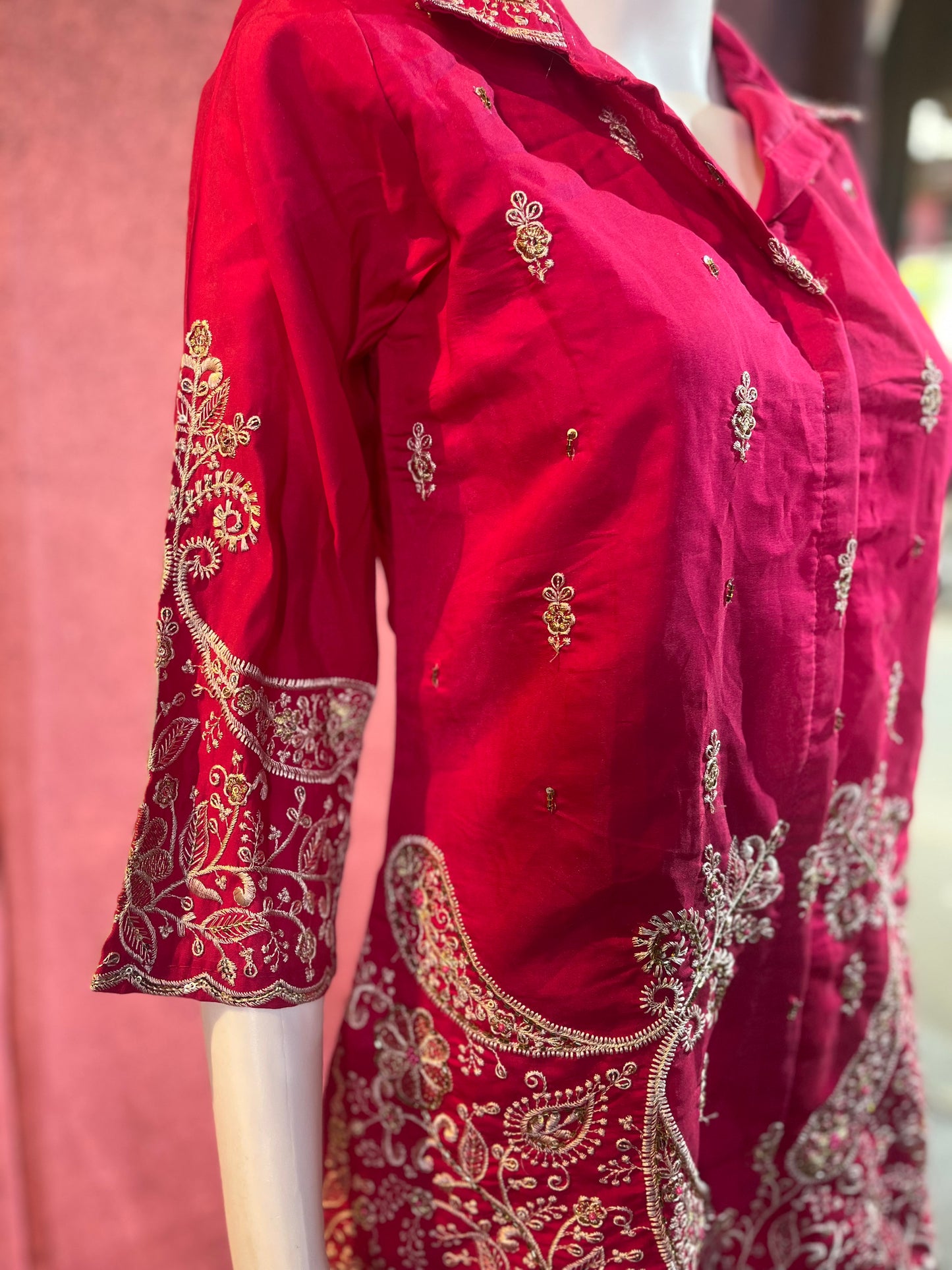 2-Piece Kurthi |SK0045