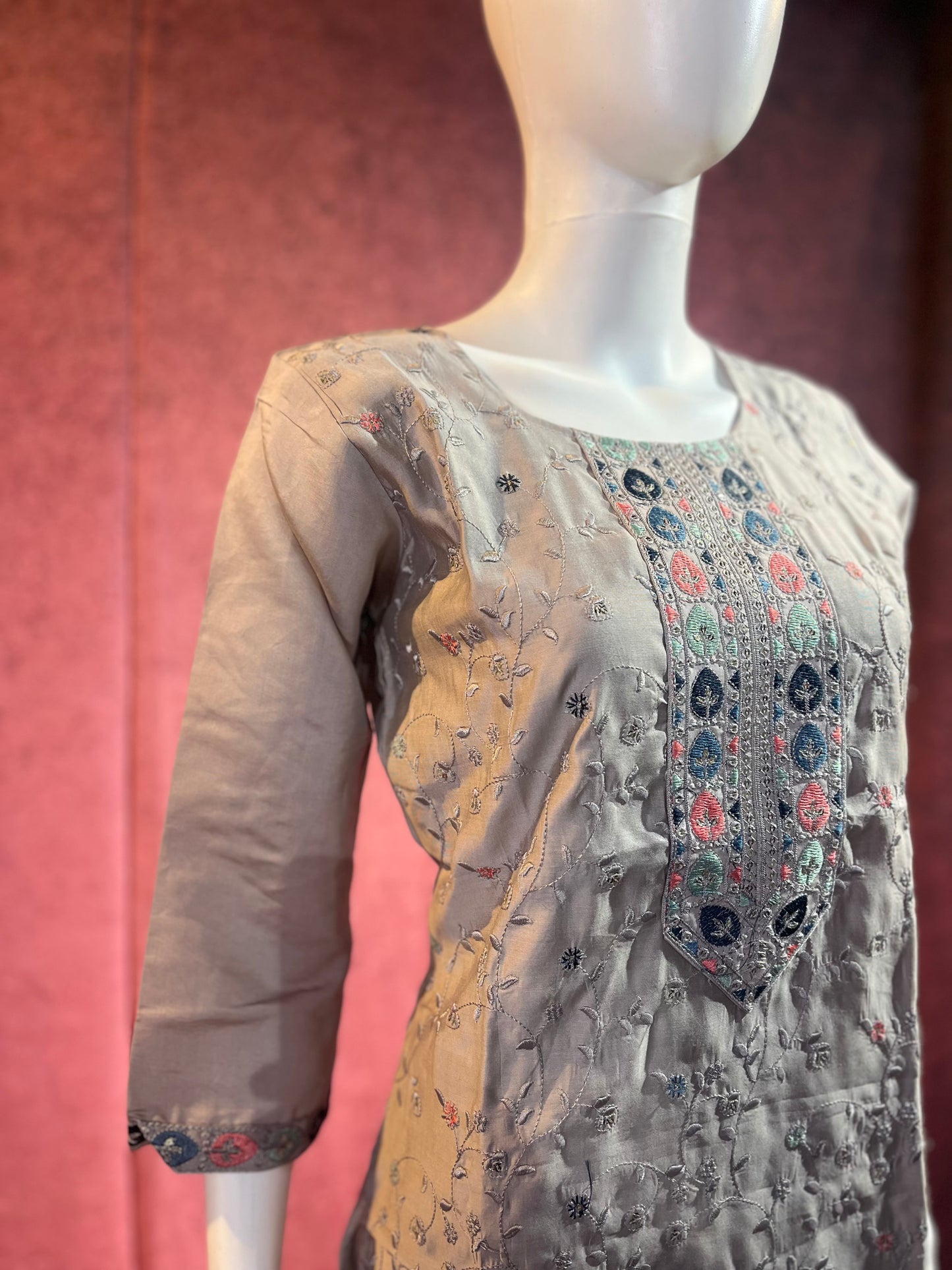 Single Kurti |SK00132