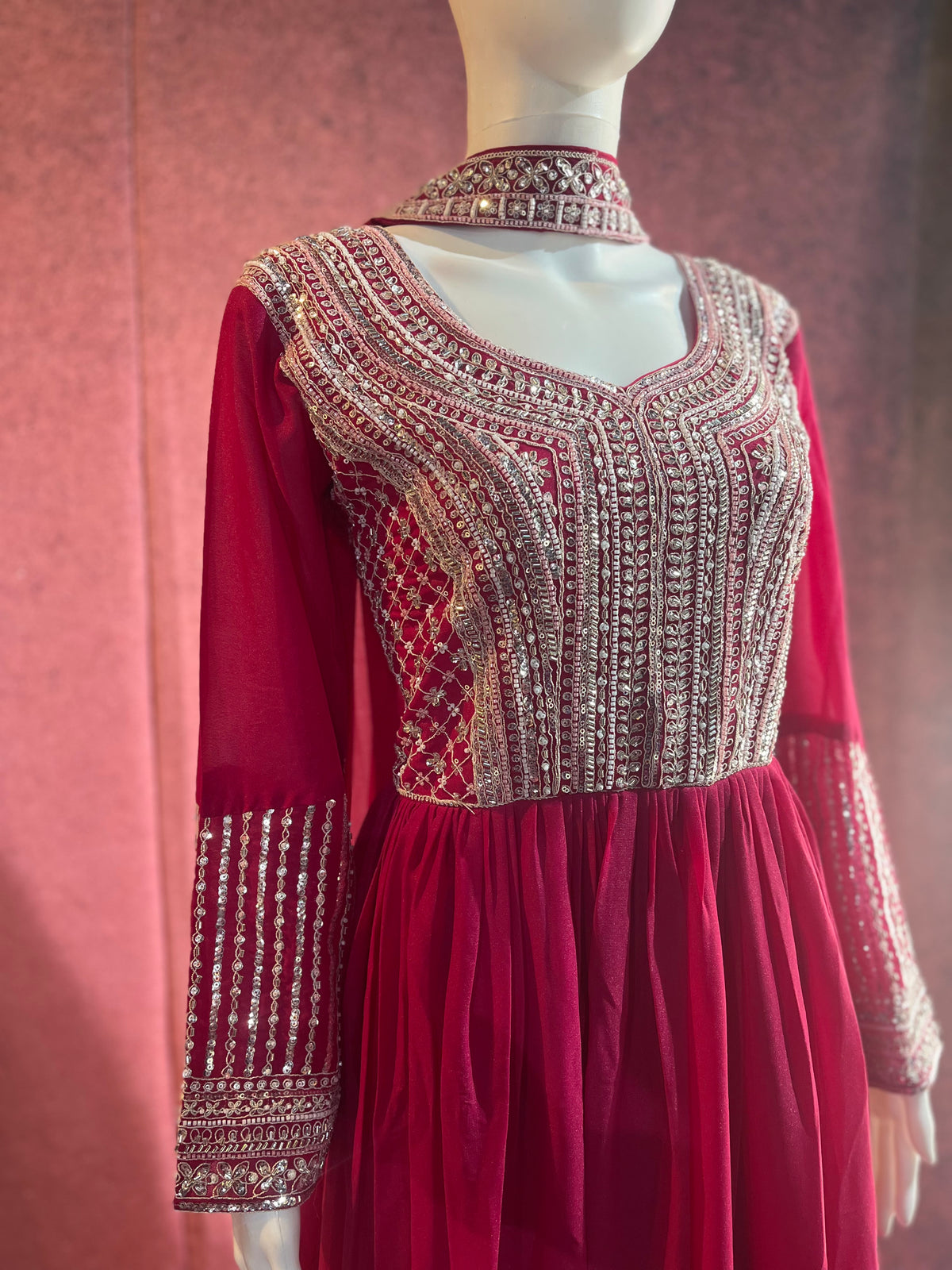 2-Piece Kurti |SK0040