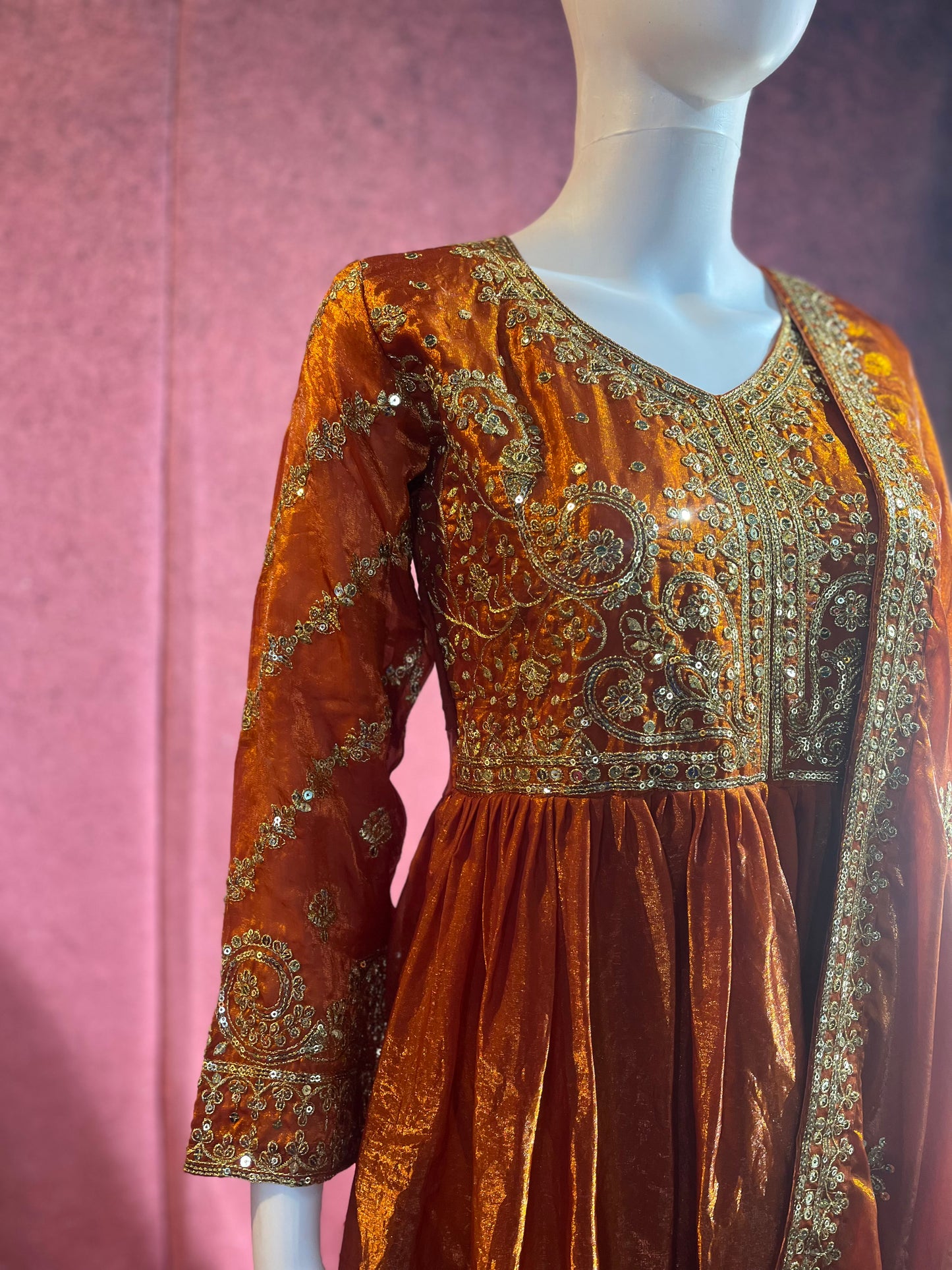 2-Piece Kurti |SK0039