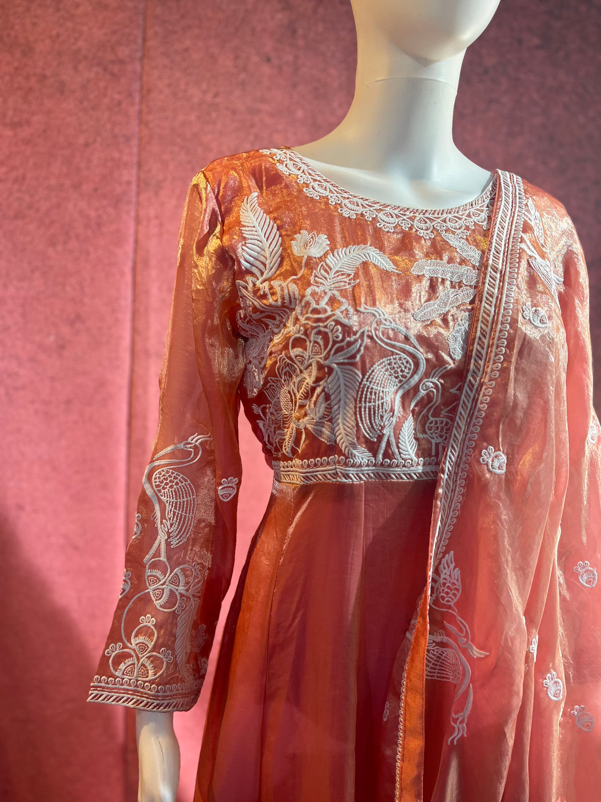 2-Piece Kurti Set |SK0038