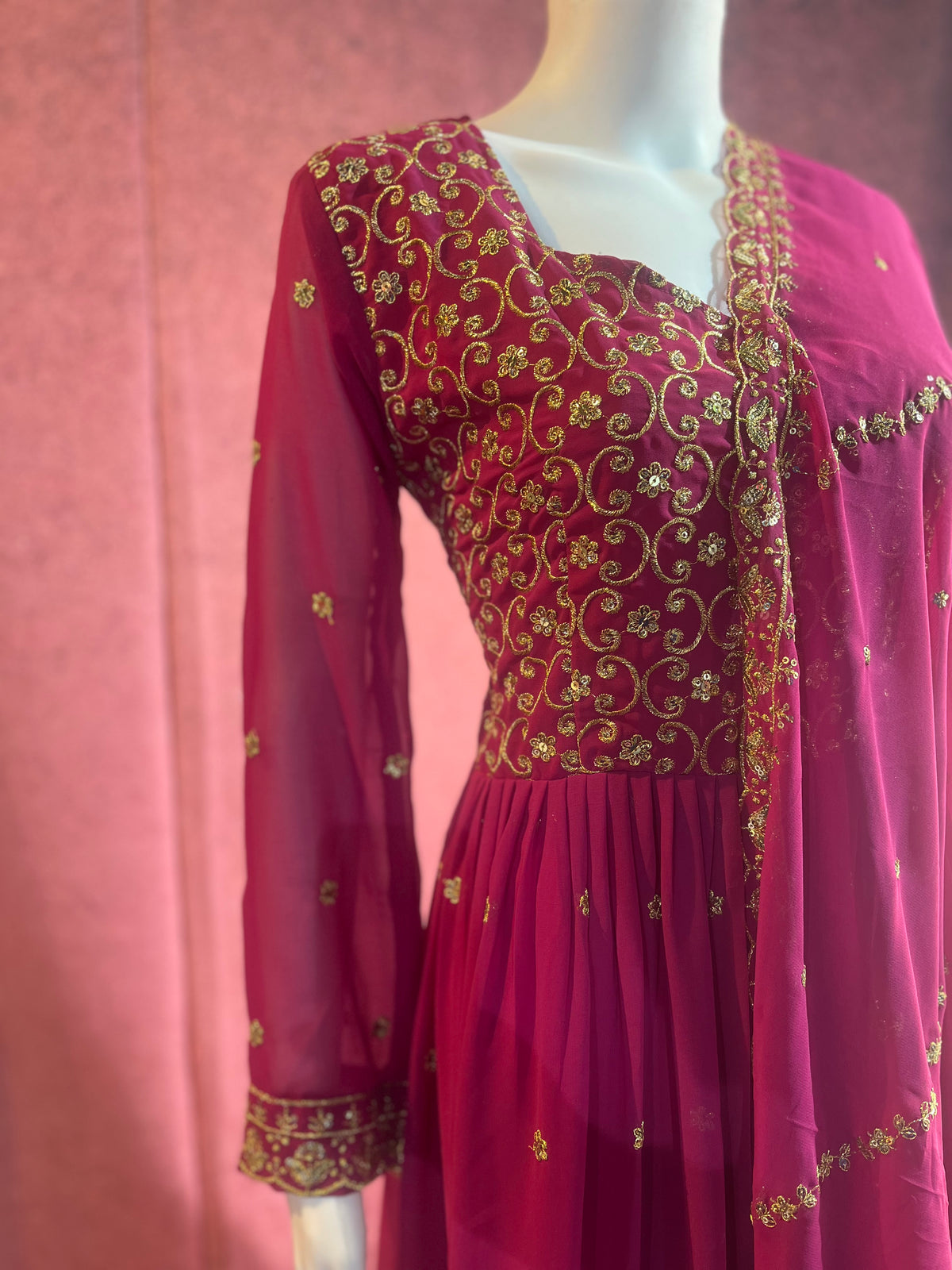 2-Piece Kurti Set |SK00037
