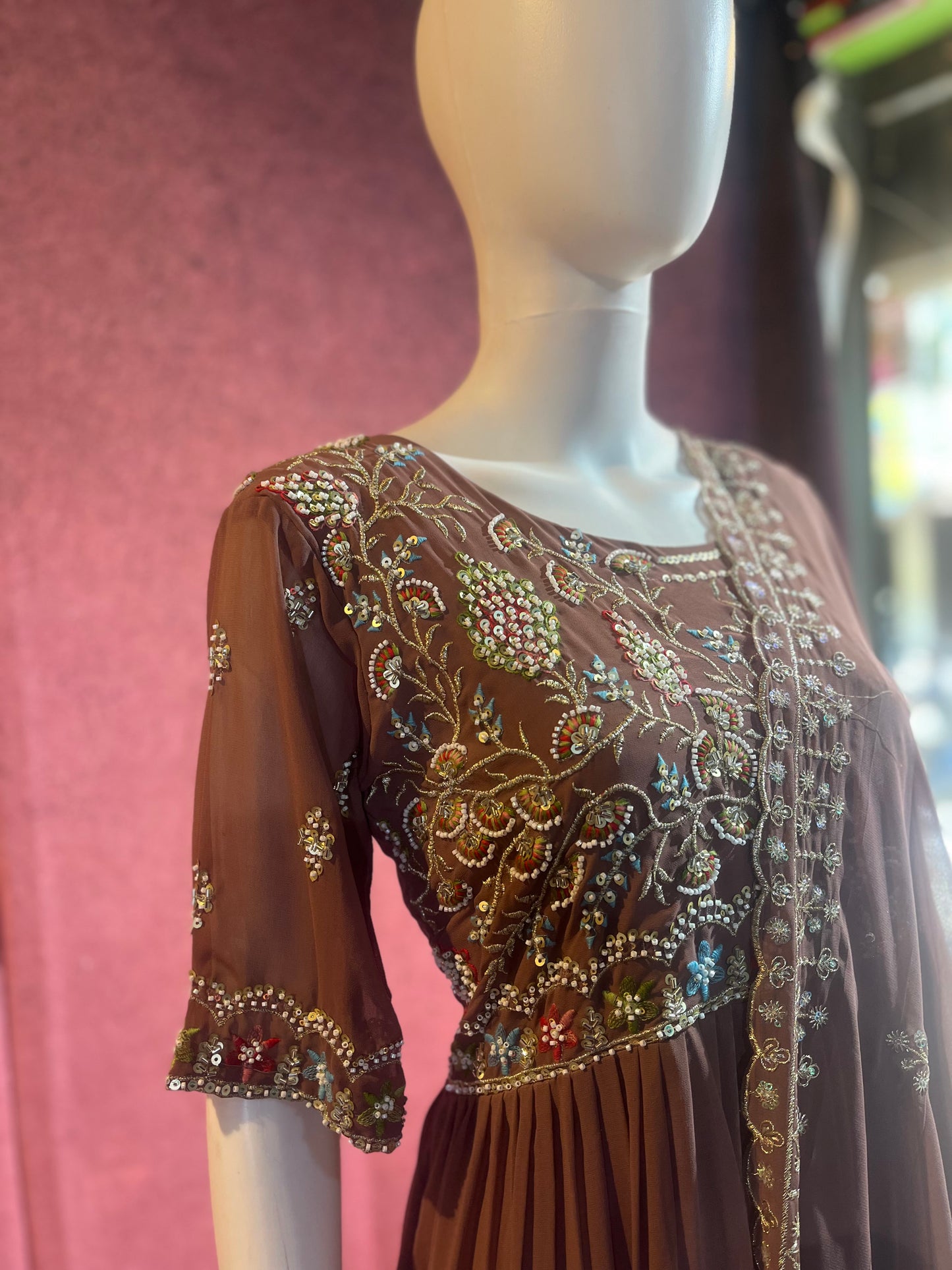2-Piece Kurti Set |SK0036