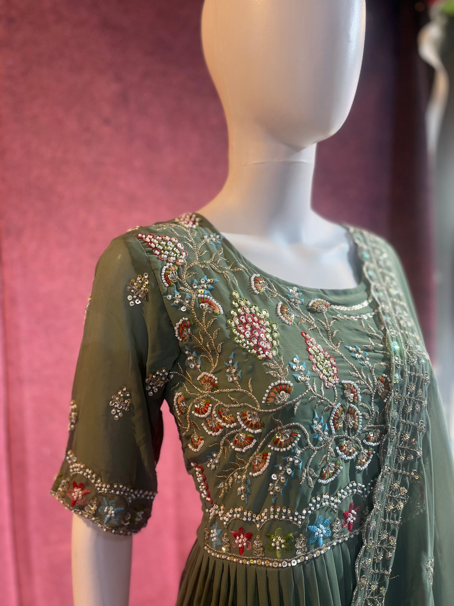2-Piece Kurti Set |SK0034