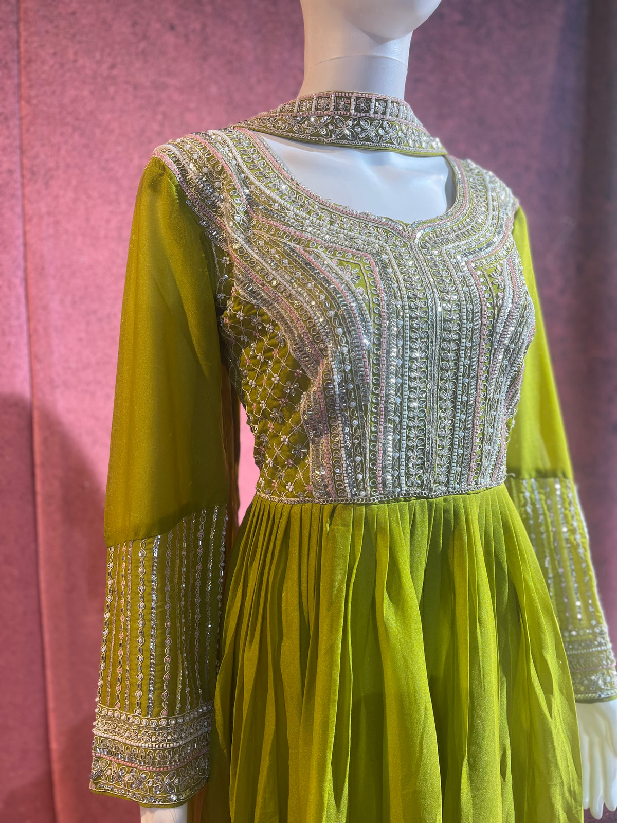 2-Piece Kurti Set |SK0030