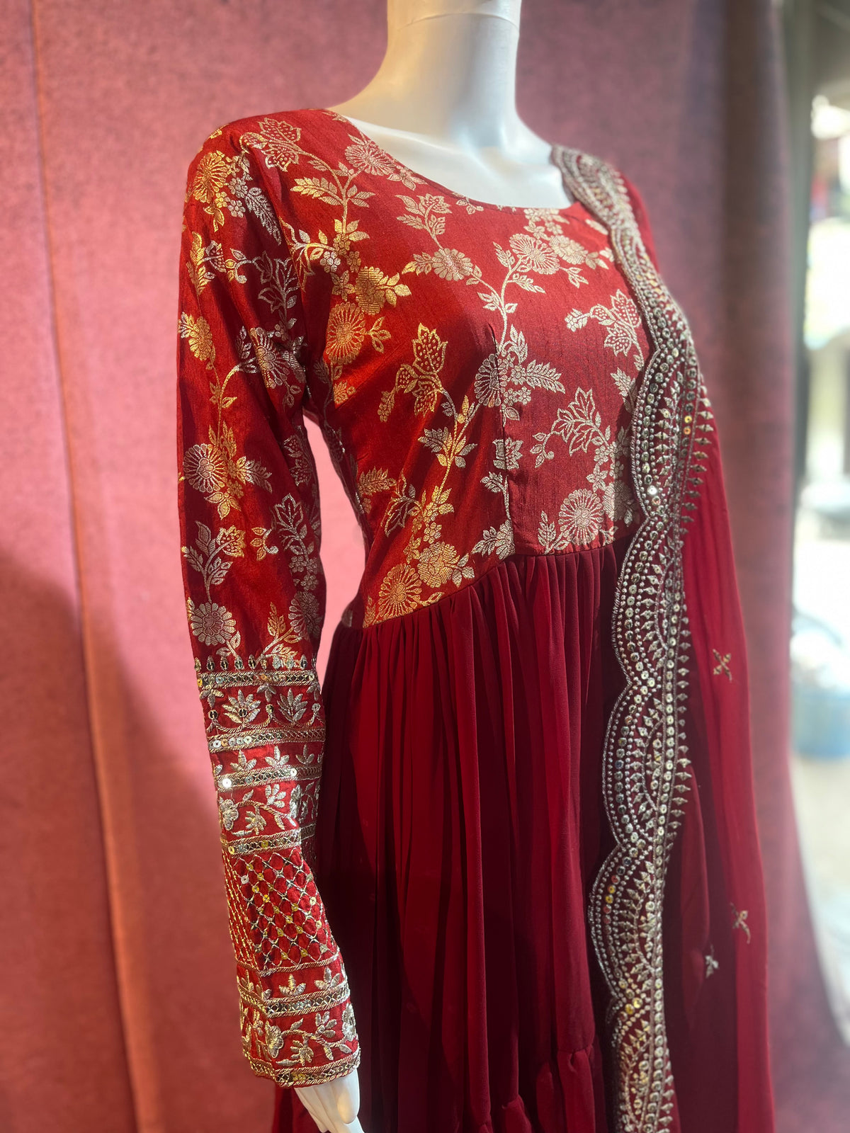 2-Piece Kurti Set |SK0028