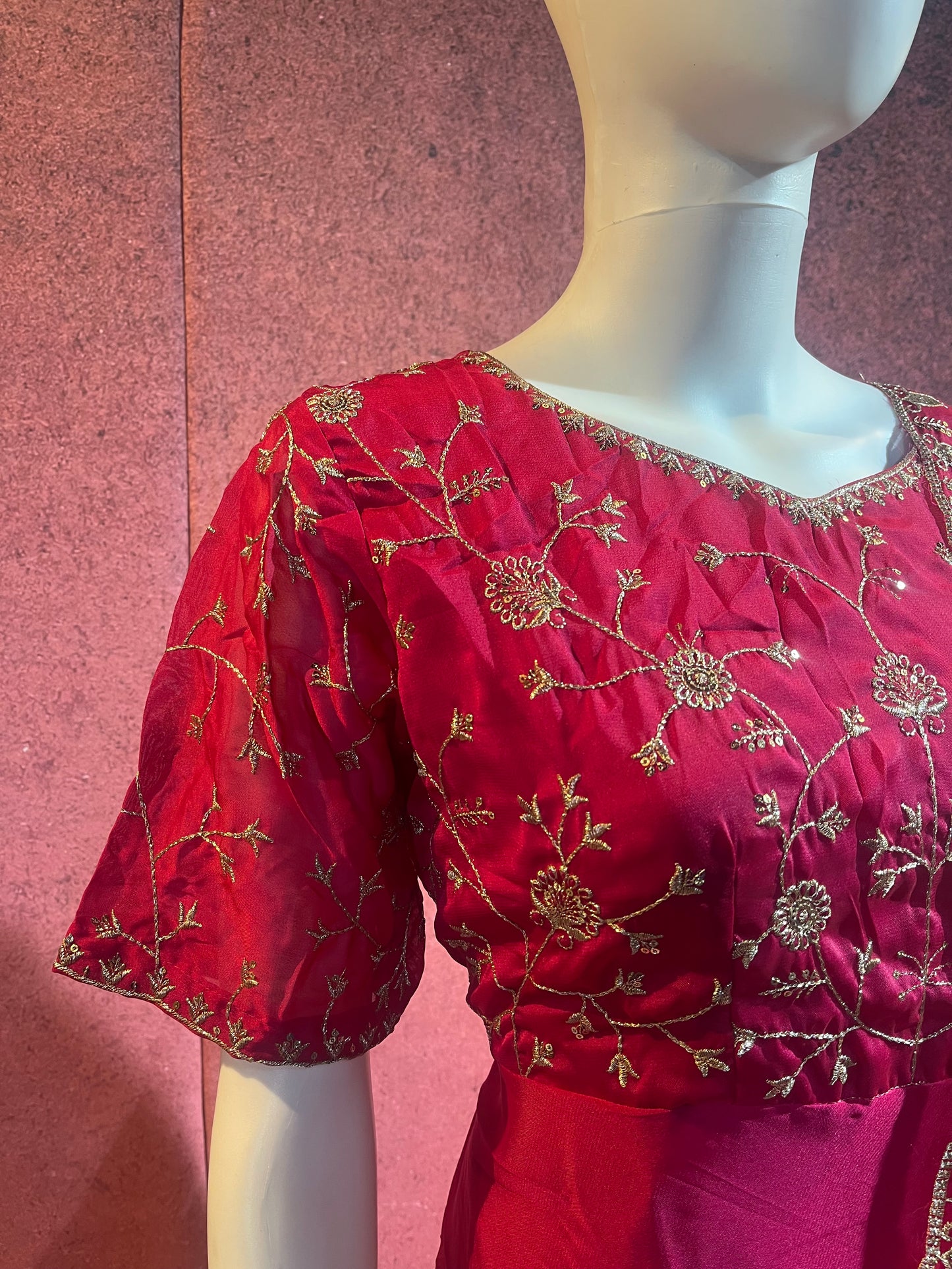 2-Piece Kurti Set |SK0023
