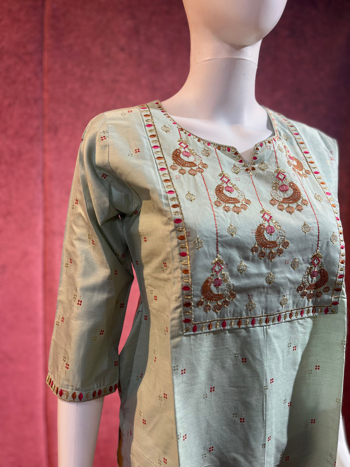 Single Kurti |SK0050