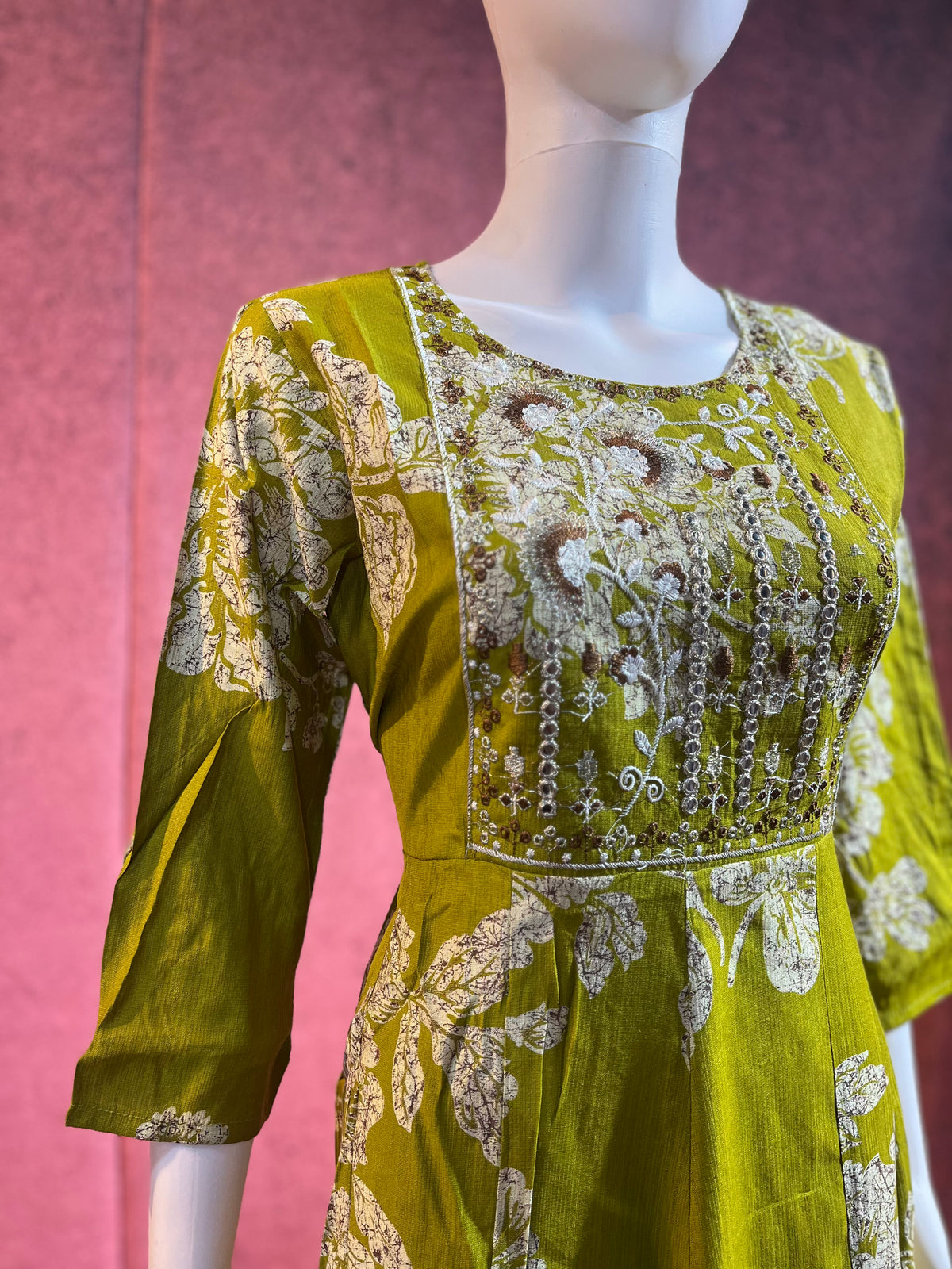 Single Kurti |SK0038