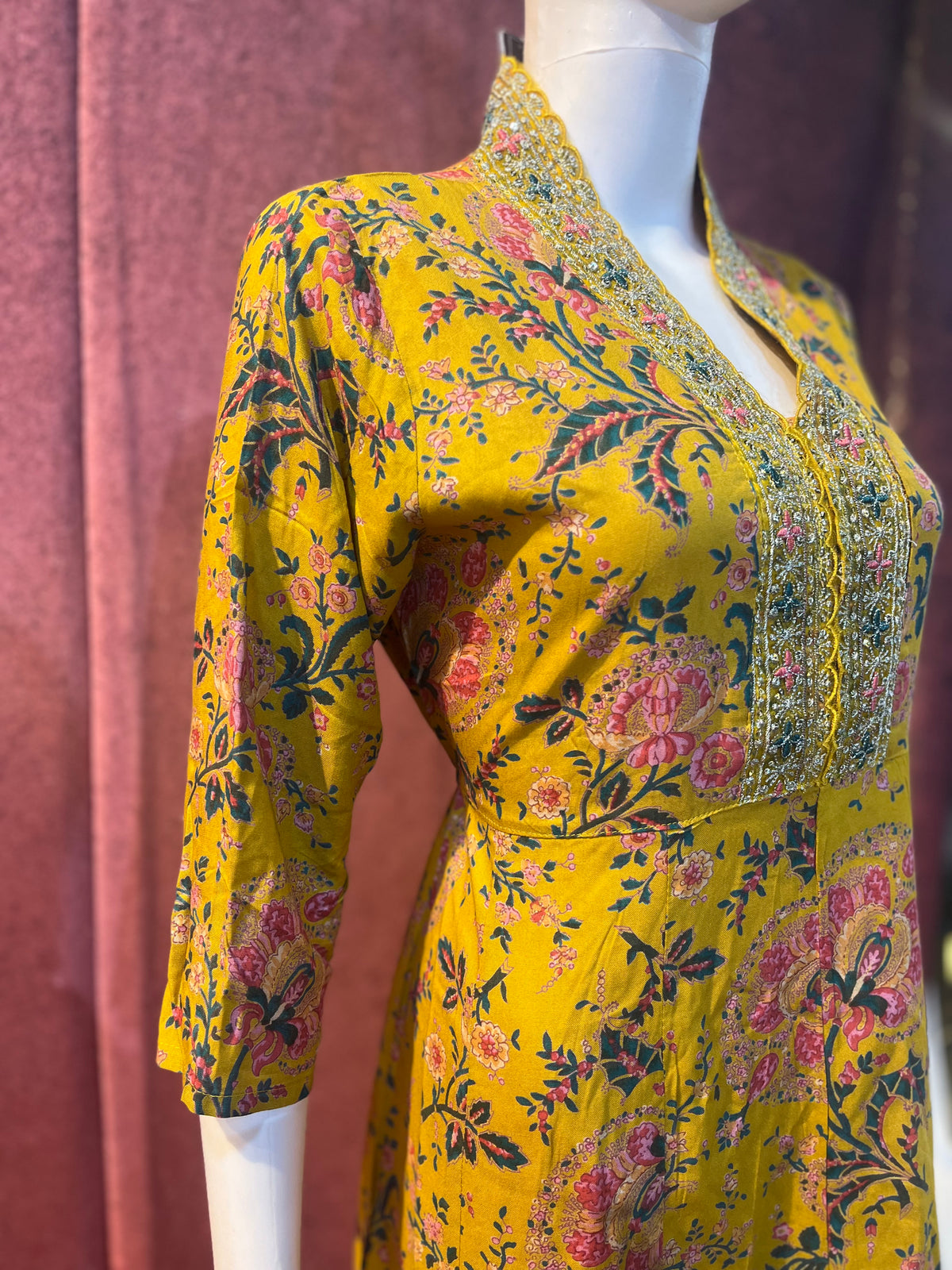Single Kurti | SK007
