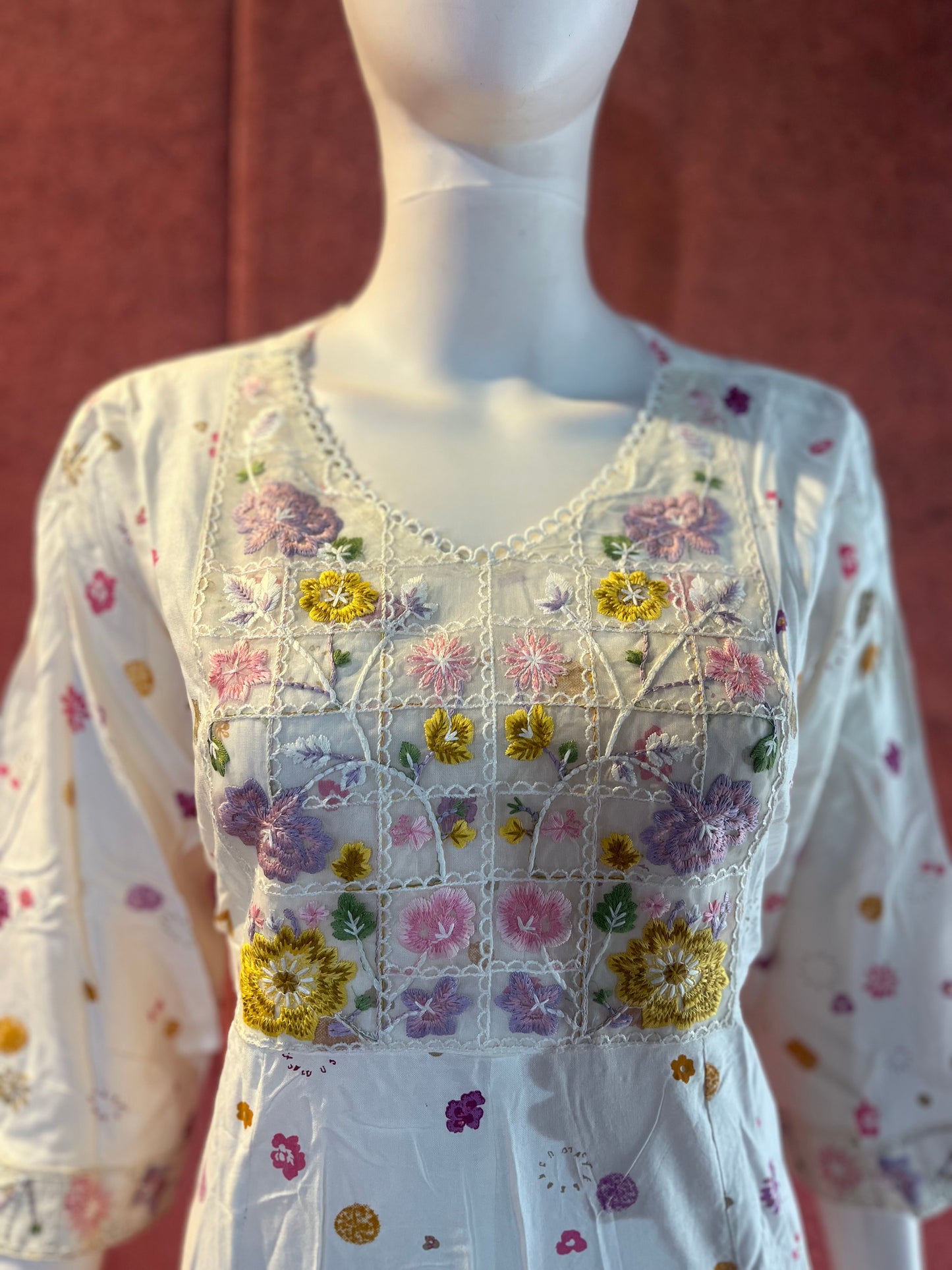 Single Kurti | SK003