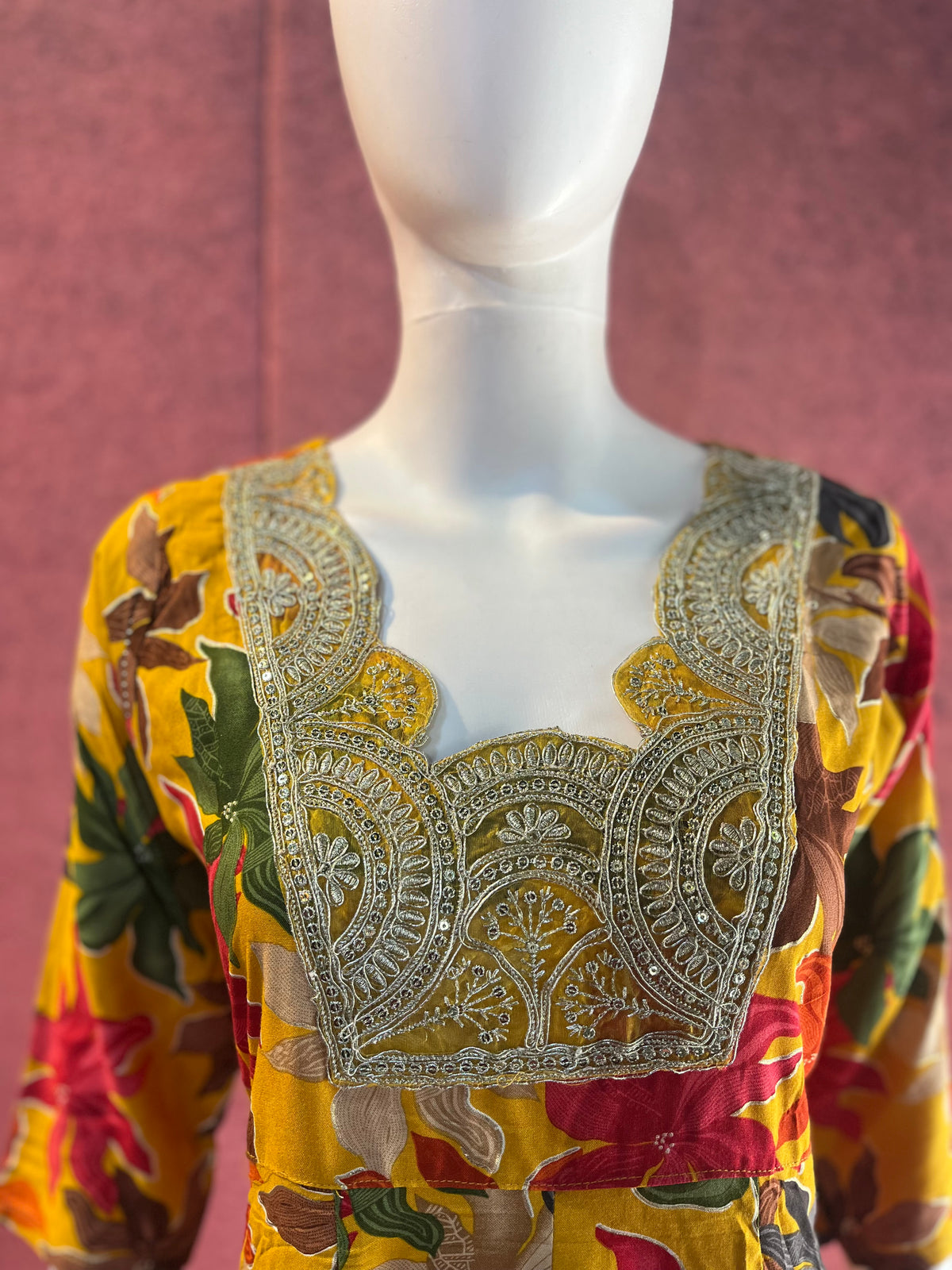 Single Kurti For Women | SK002
