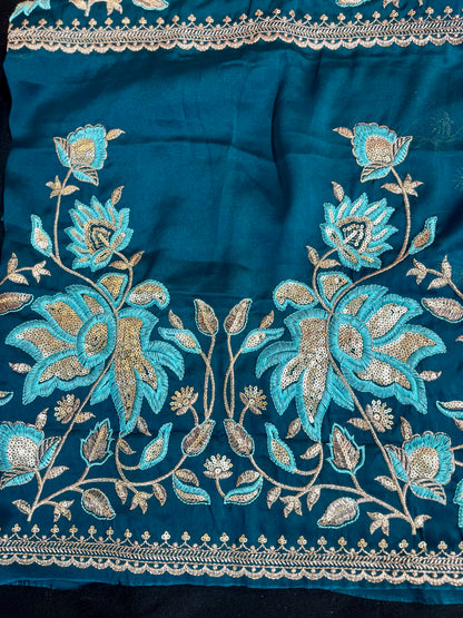 Fancy Saree| FS002