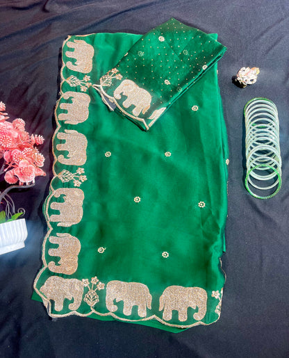 Fancy Saree| FS001