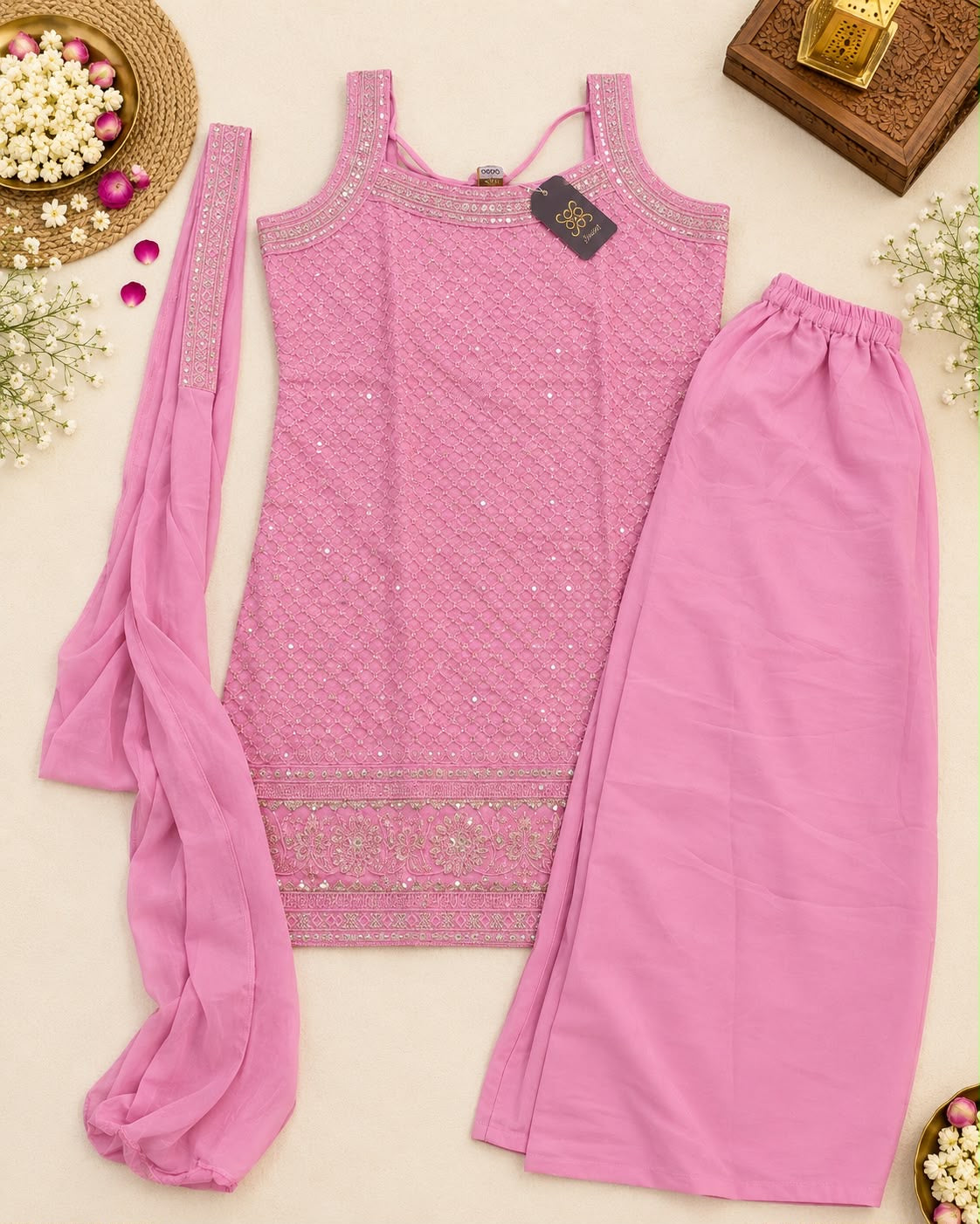 Georgette Sharara SARA1 – Sayyesha Boutique