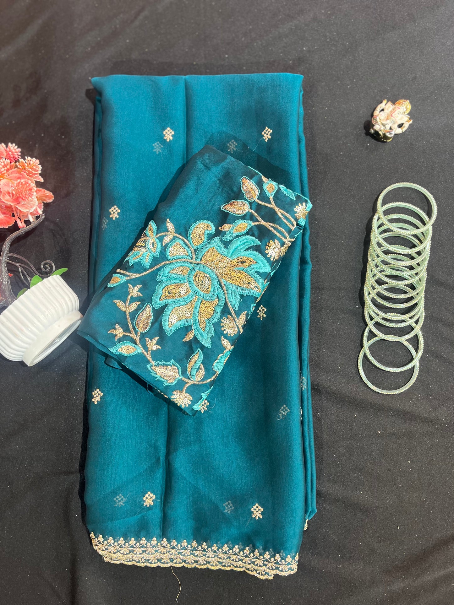 Fancy Saree| FS002