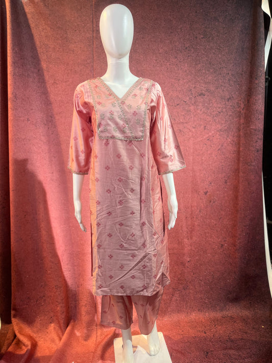 2-Piece Kurthi |SK0066