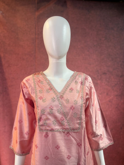 2-Piece Kurthi |SK0066