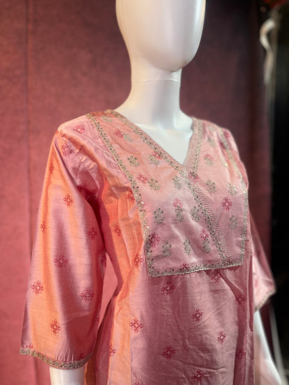 2-Piece Kurthi |SK0066
