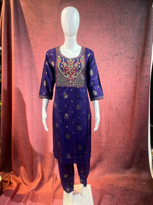 2-Piece Kurthi |SK0065
