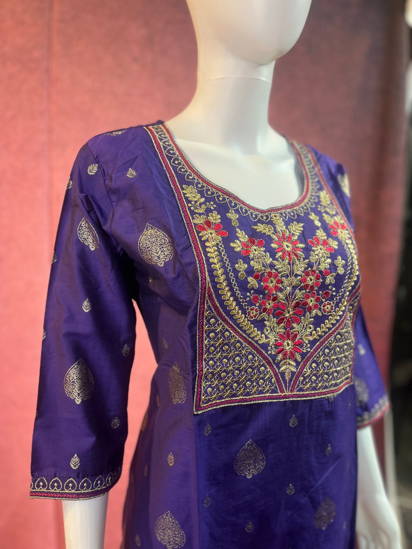2-Piece Kurthi |SK0065