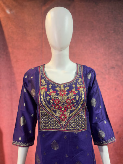 2-Piece Kurthi |SK0065