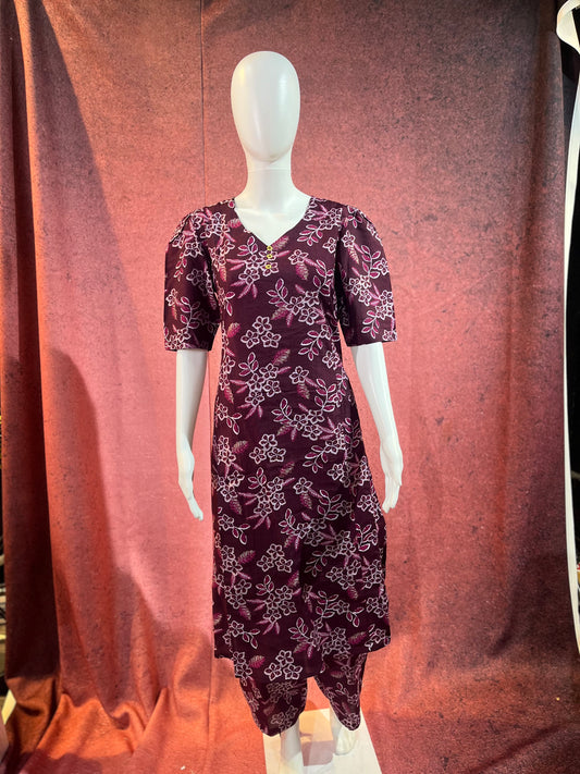 2-Piece Kurthi |SK0064