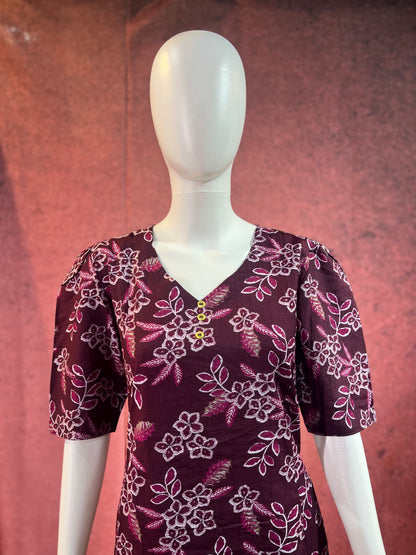2-Piece Kurthi |SK0064
