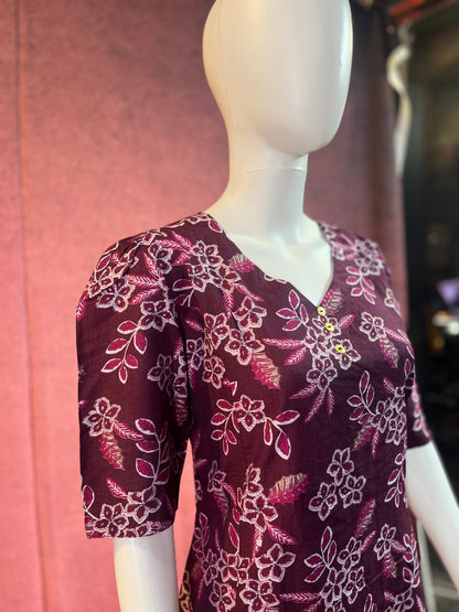 2-Piece Kurthi |SK0064