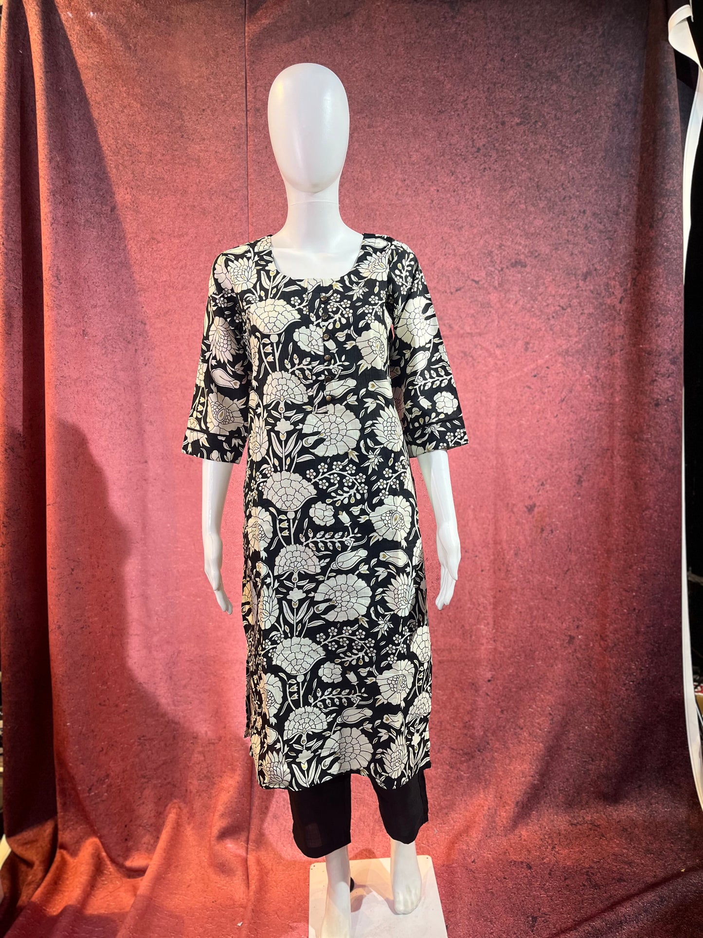 2-Piece Kurthi  |SK0062