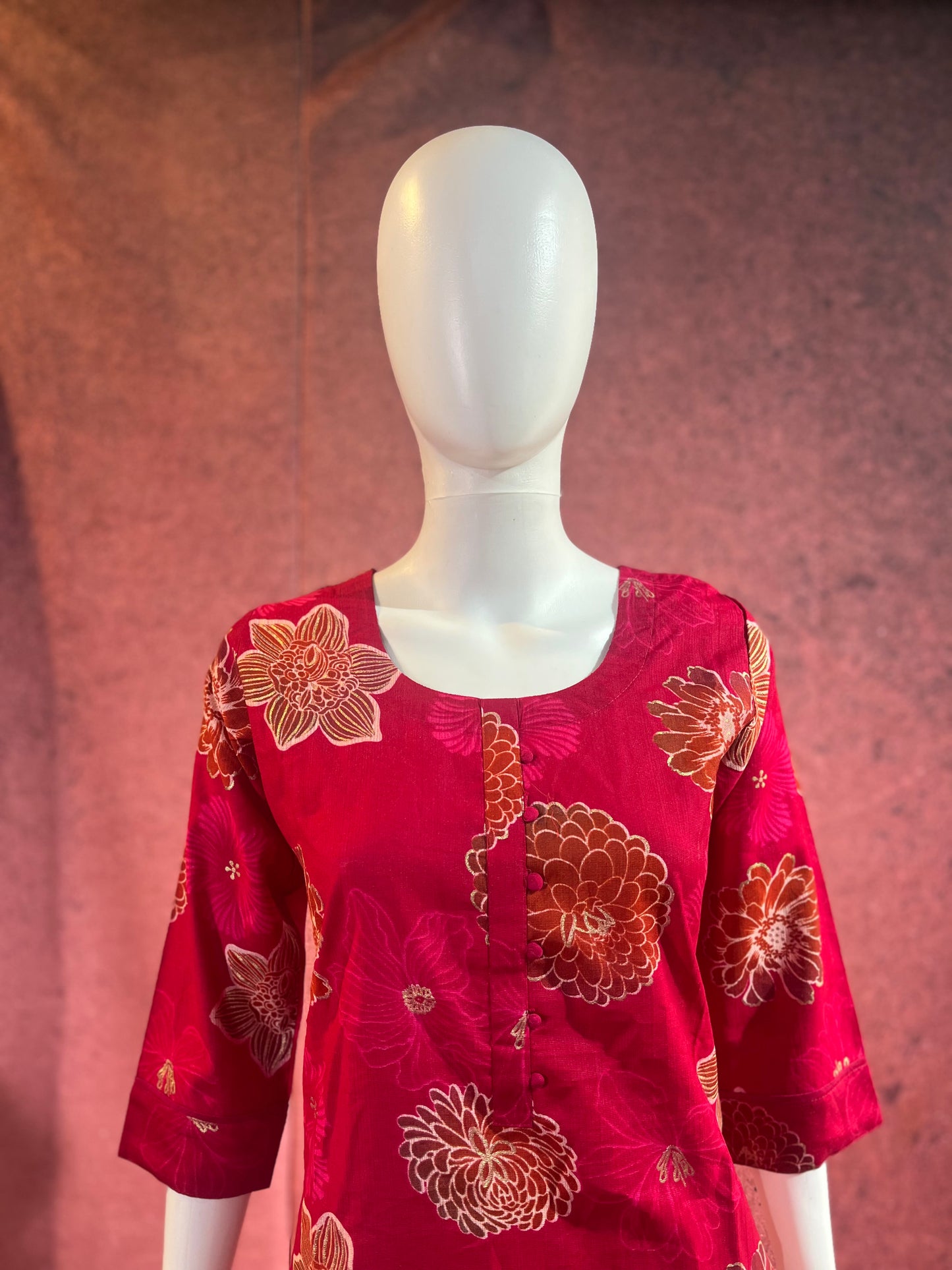 2-Piece Kurthi |SK0061