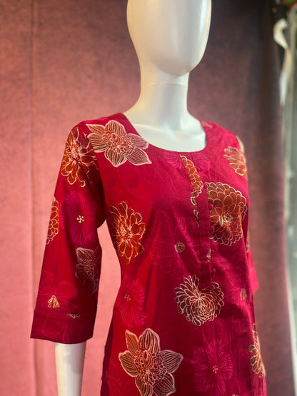 2-Piece Kurthi |SK0061