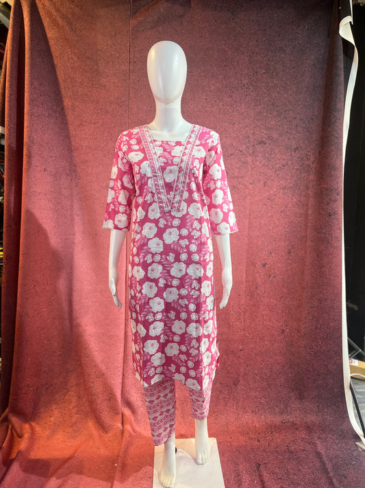 2-Piece Kurthi |SK0060