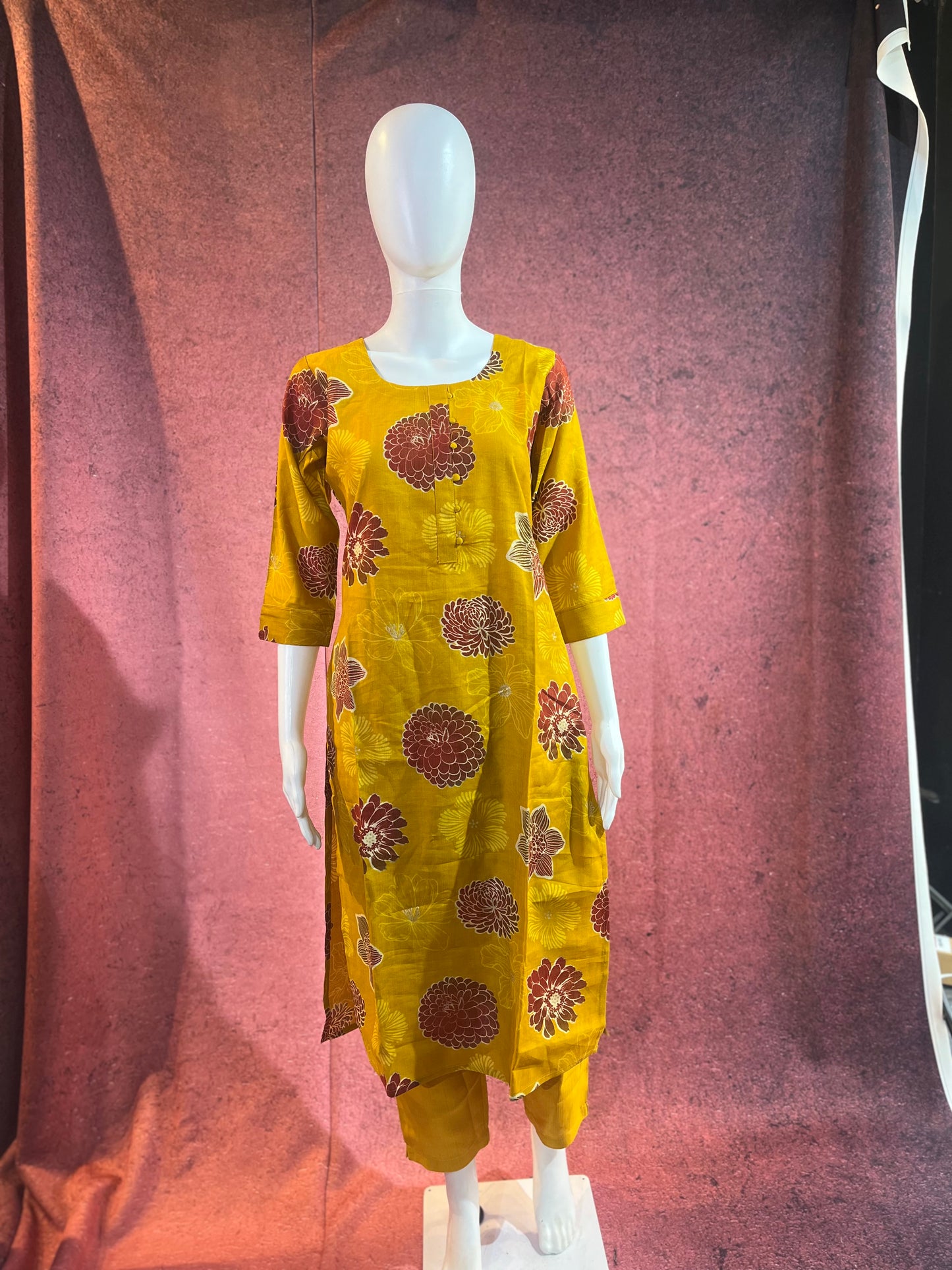2-Piece Kurthi |SK0059