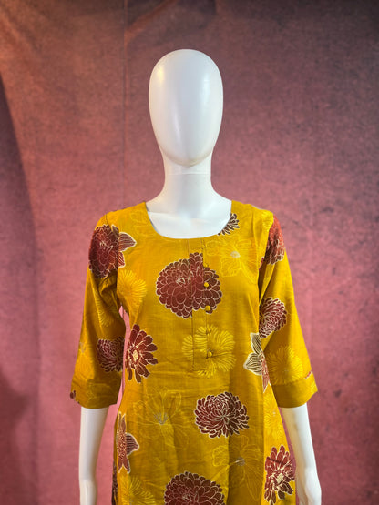 2-Piece Kurthi |SK0059