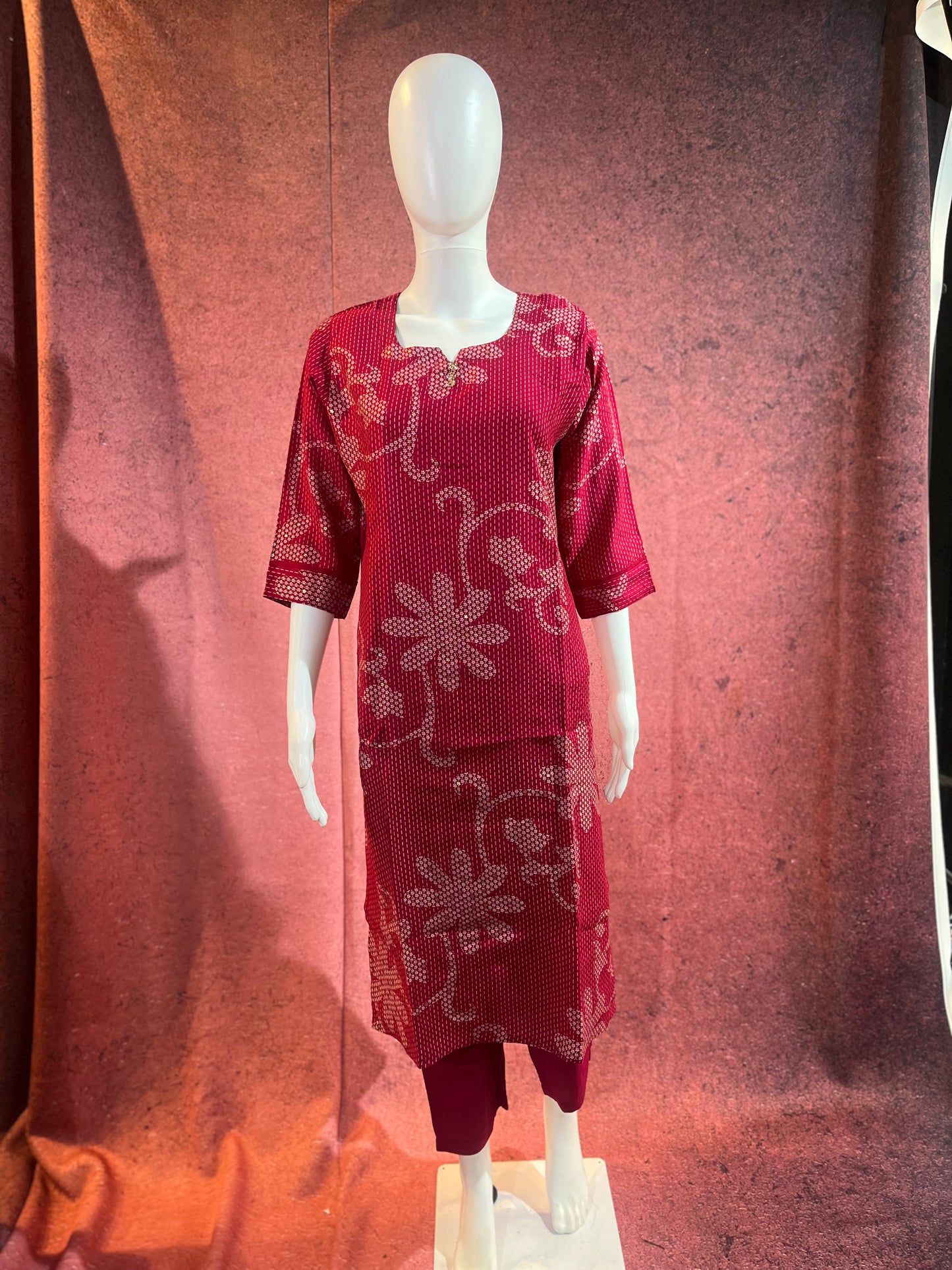 2-Piece Kurthi  |SK0056