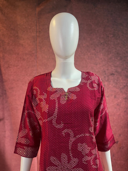 2-Piece Kurthi  |SK0056