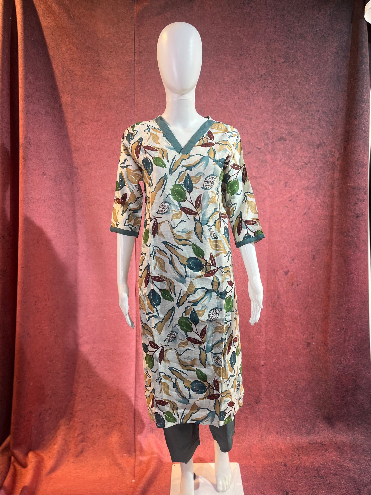 2-Piece Kurthi |SK0055