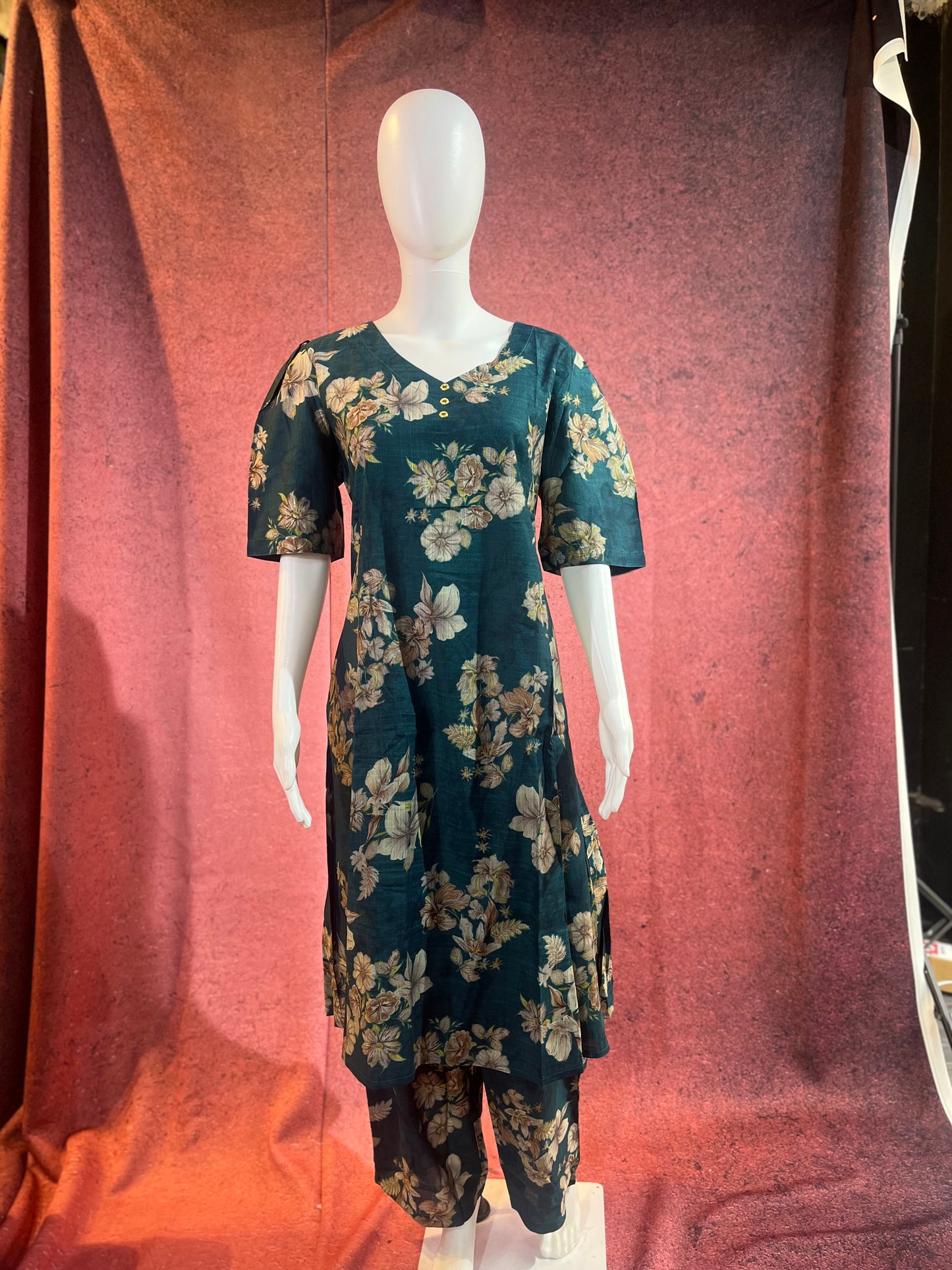 2-Piece Kurthi  |SK0054