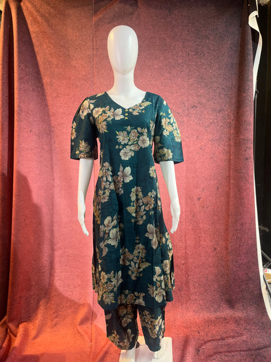 2-Piece Kurthi  |SK0054