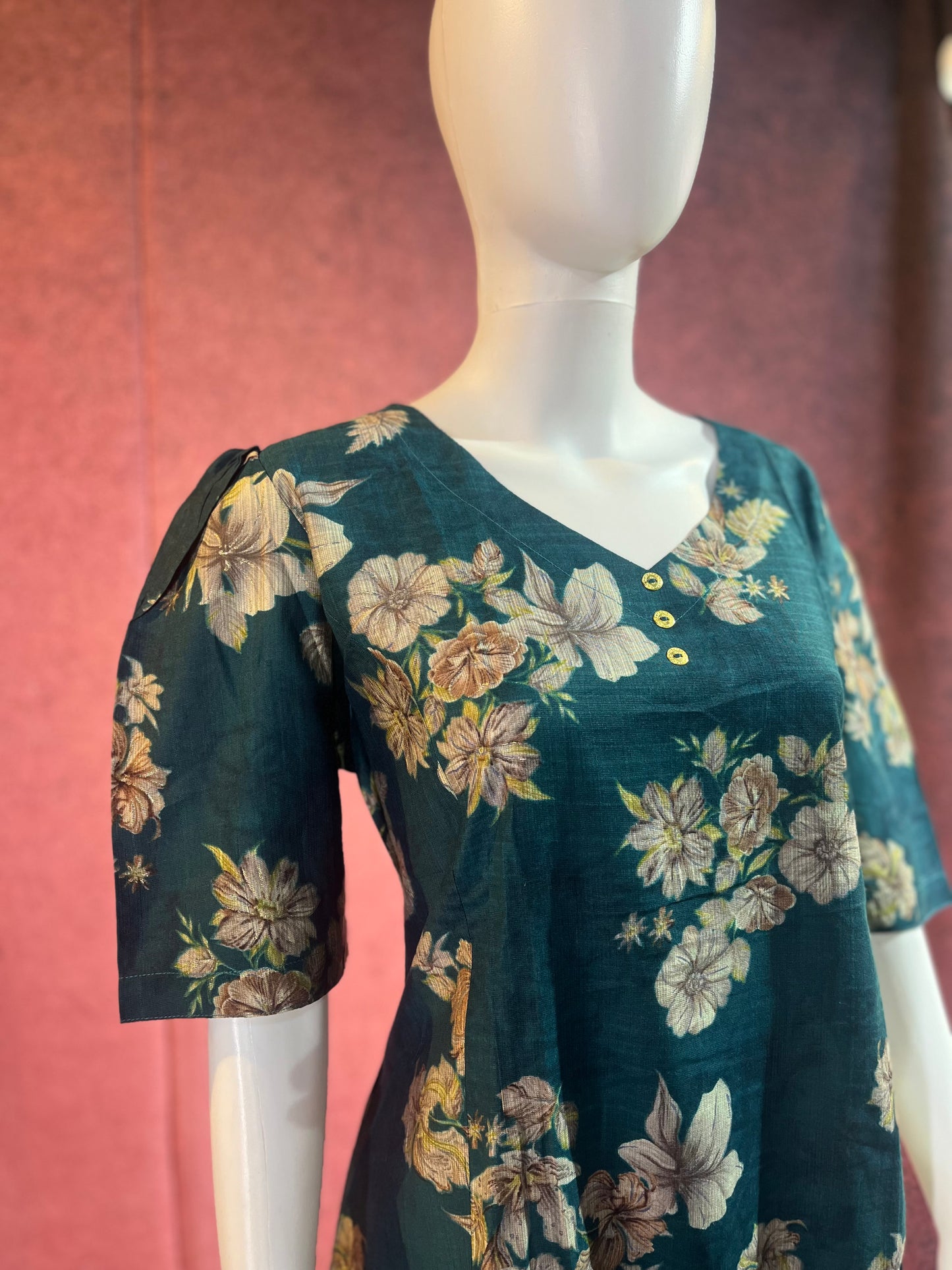 2-Piece Kurthi  |SK0054