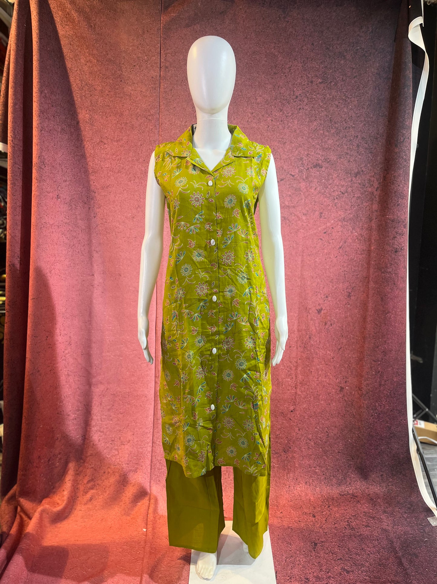 2-Piece Kurthi |SK0053