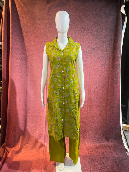 2-Piece Kurthi |SK0053