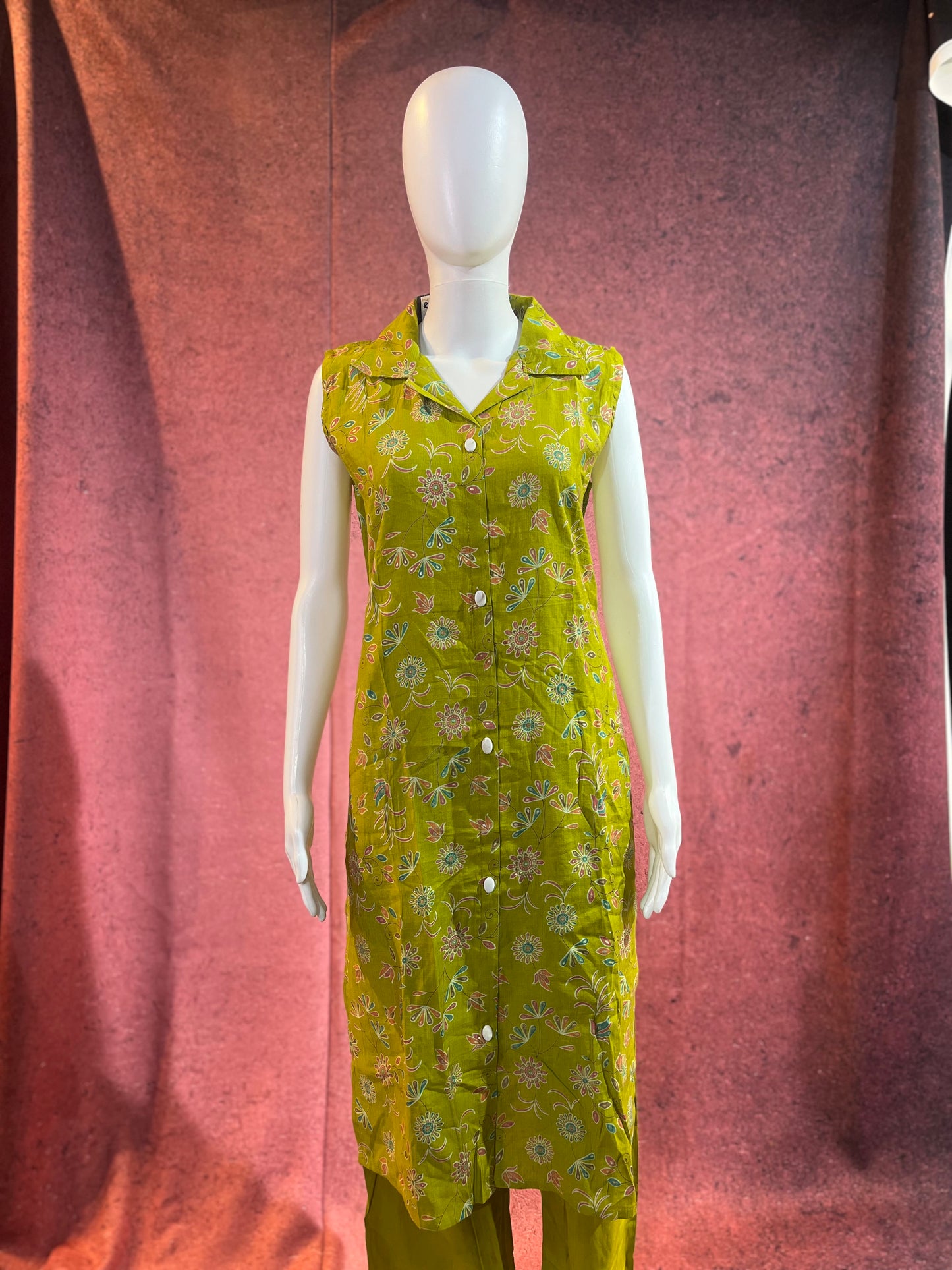 2-Piece Kurthi |SK0053