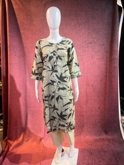 2-Piece Kurthi  |SK0052