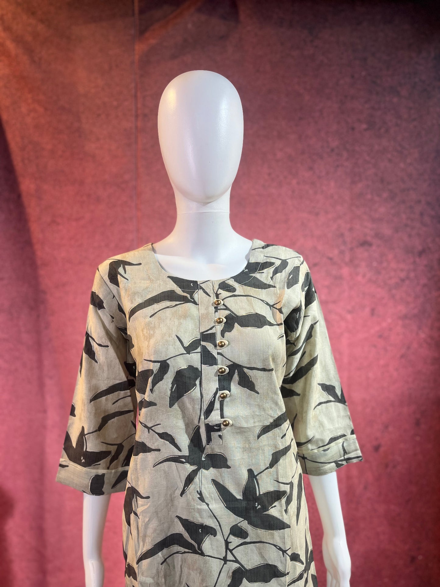 2-Piece Kurthi  |SK0052