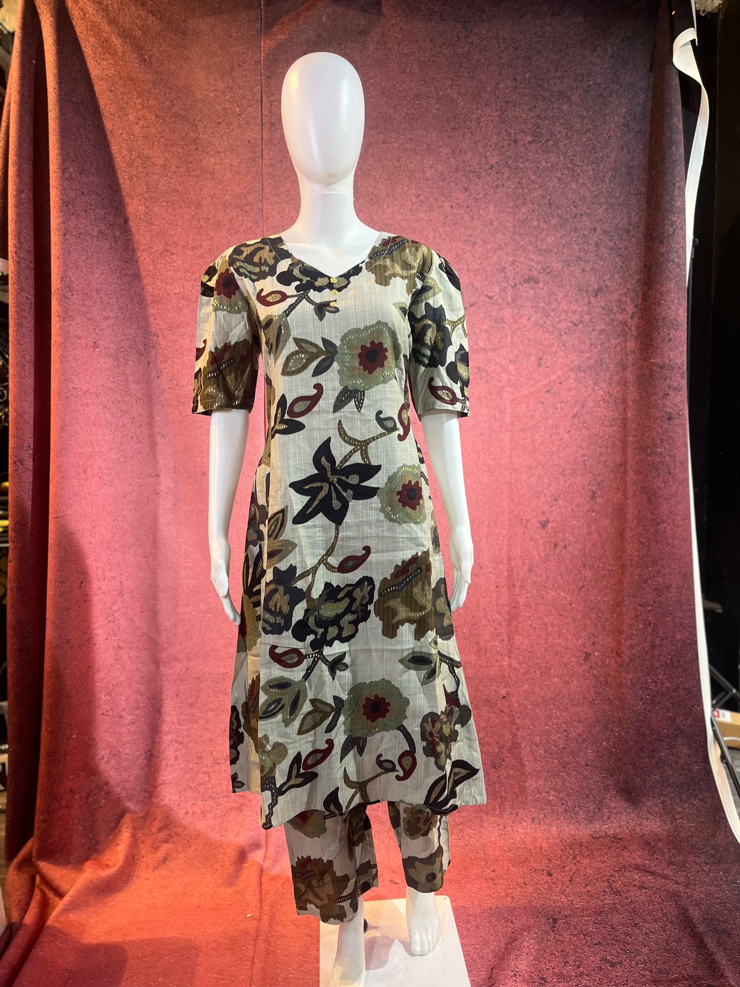 2-Piece Kurthi  |SK0051