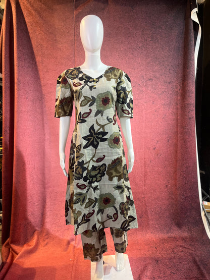 2-Piece Kurthi  |SK0051