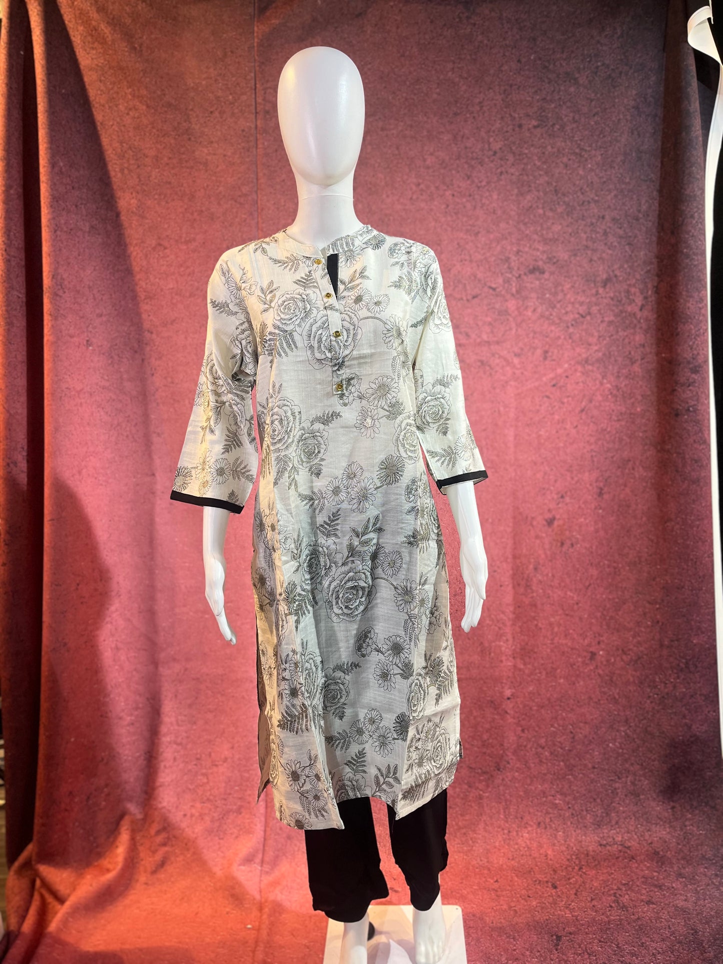 2-Piece Kurthi |SK0050